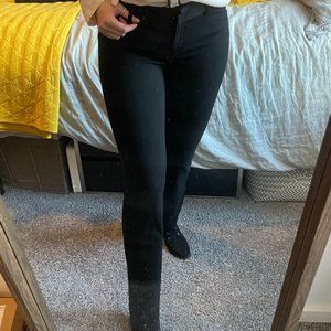 Express Bootleg Dress Pants